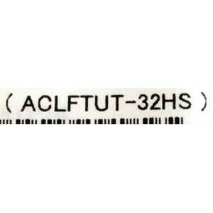 MAIN FUENTE COMBO PARA TV PHILIPS ORIGINAL ROKU TV HD / NUMERO DE PARTE ACLFT01F / ACLFTUT-32HS / BACLF0G0201 Z / BACLF0G0201Z / PANEL UCGF1XT / DISPLAY LSC320AN10-A08 / MODELO 32PFL4664/F7 / 32PFL4664/F7 A